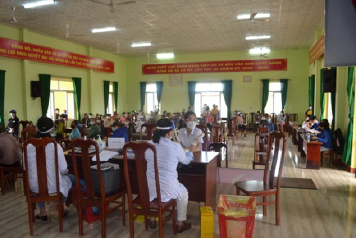 No luc vuot kho, Ea Hleo thuc hien hieu qua 4